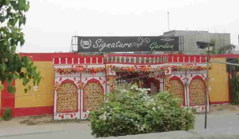 marriage-gardens in shahdara