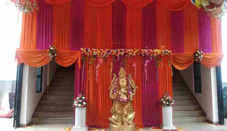 party-halls in malviya-nagar