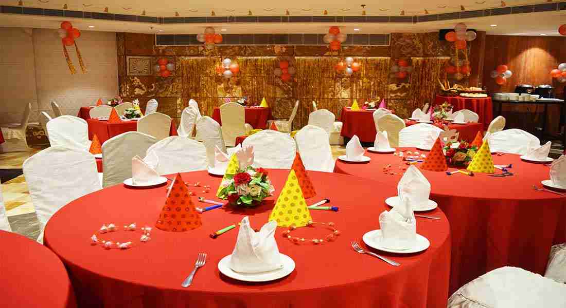 corporate-events in nehru-place