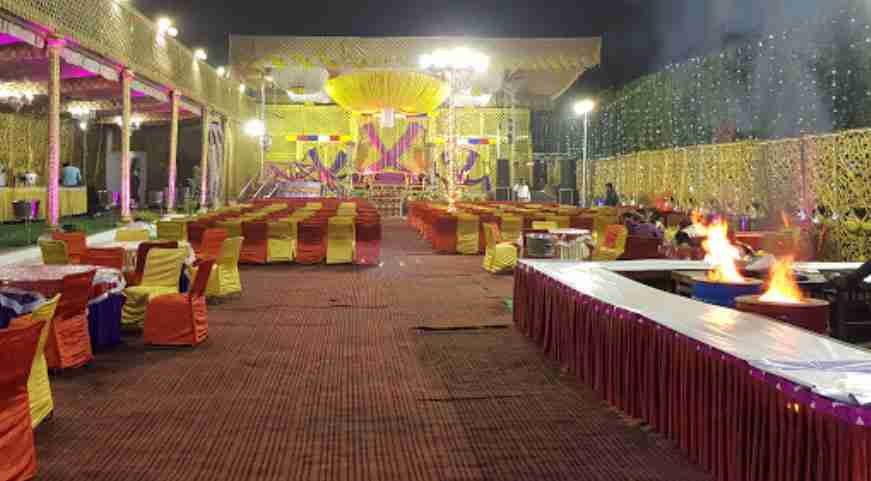 Wedding-farmhouse in east-delhi