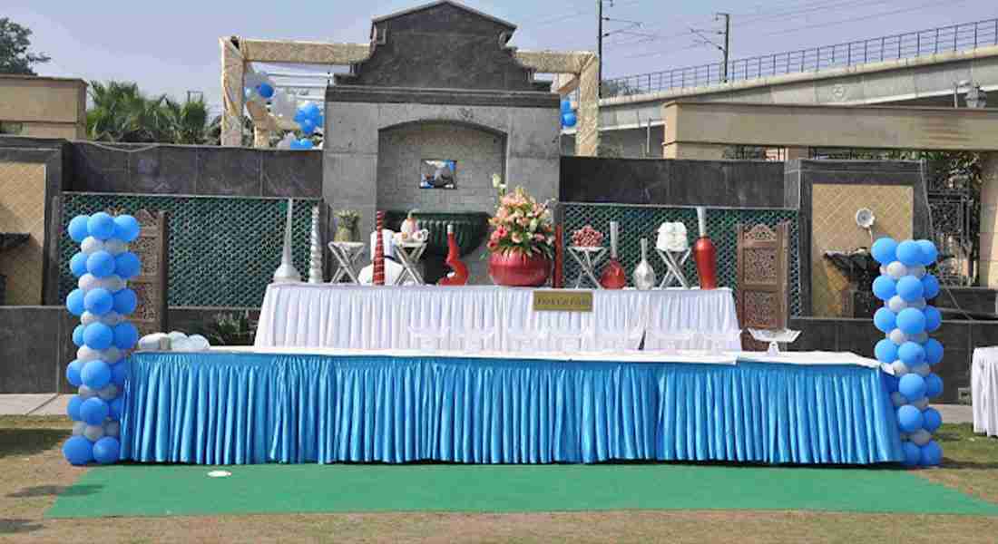 banquet-halls in vasant-kunj