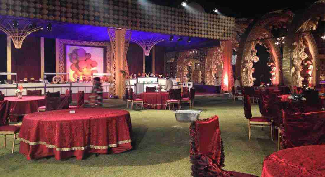 Wedding farmhouse in delhi