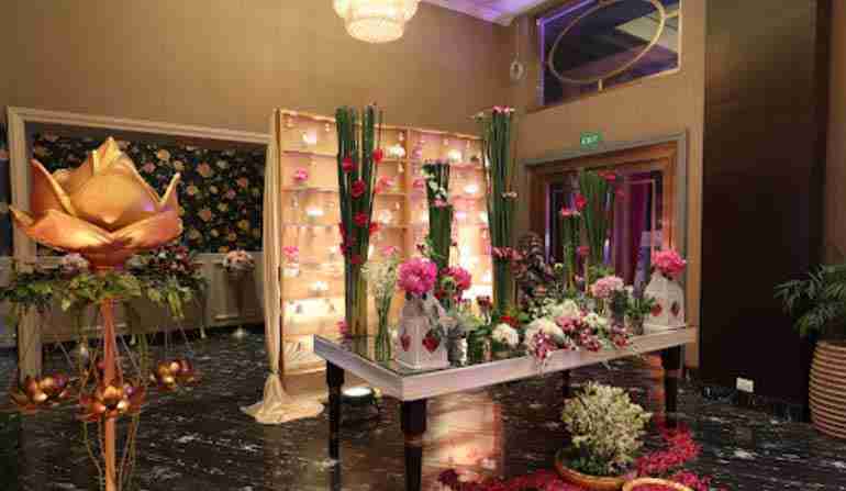 wedding-farmhouse in okhla