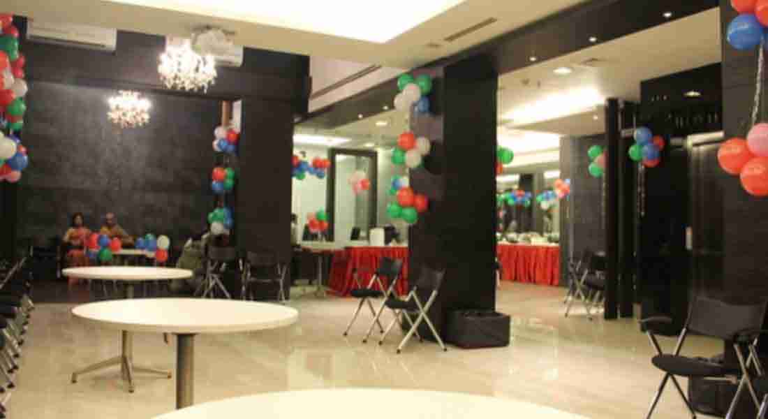 corporate-events in nehru-place