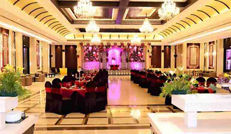 party-halls in nehru-place