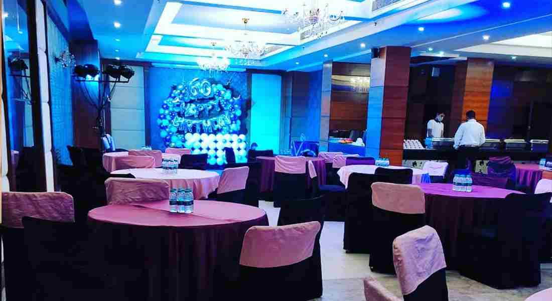 5-star-wedding-hotels in nehru-place