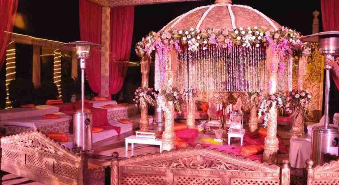 wedding-farmhouse in chattarpur