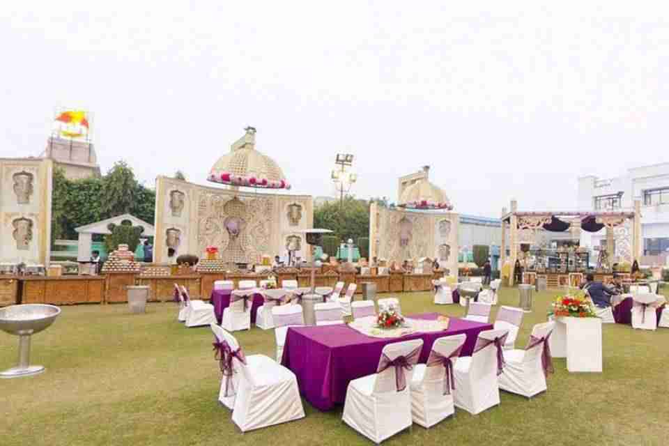 Wedding farmhouse in delhi