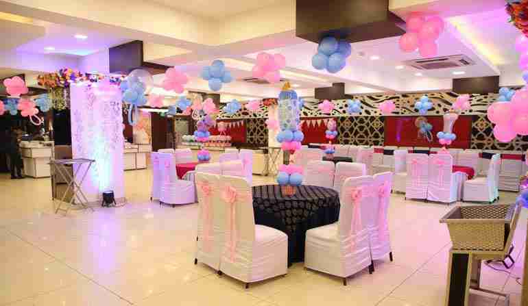 party-halls in daryaganj