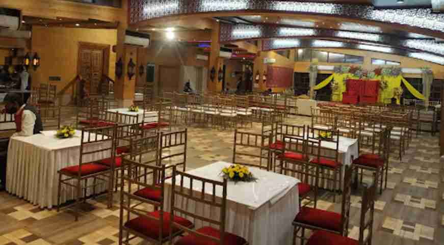 party-halls in daryaganj