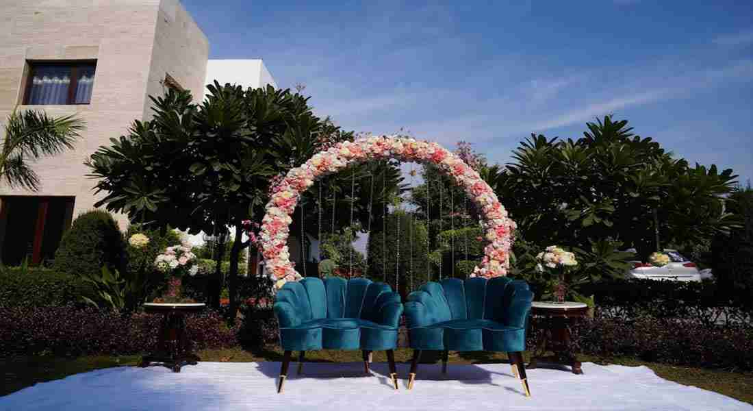 wedding-farmhouse in chattarpur