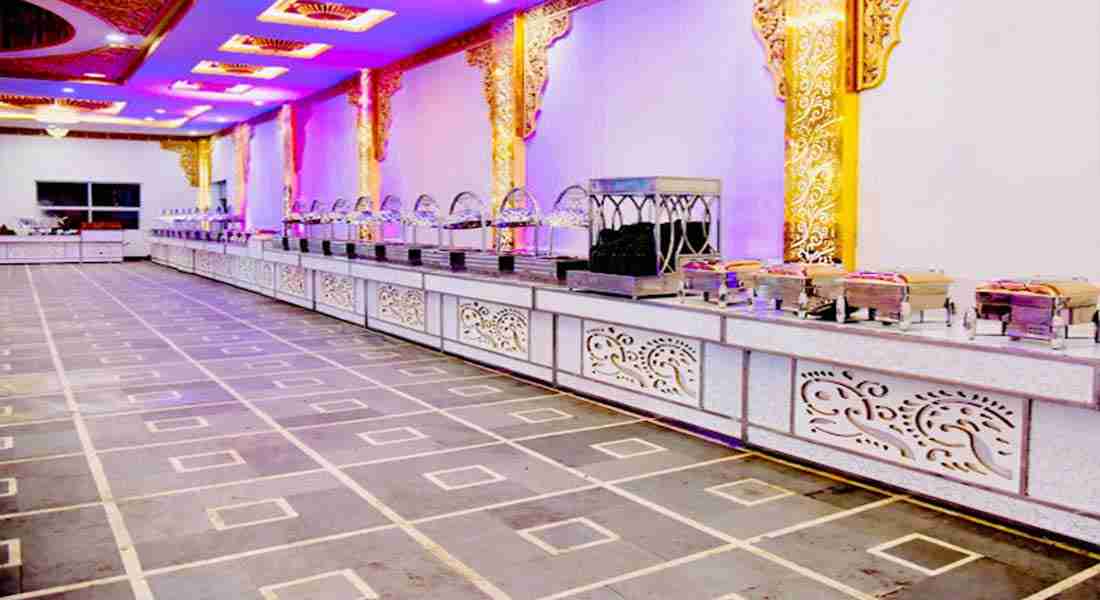 Wedding-farmhouse in pitampura