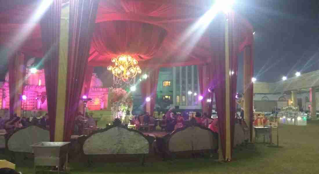 Wedding farmhouse in delhi