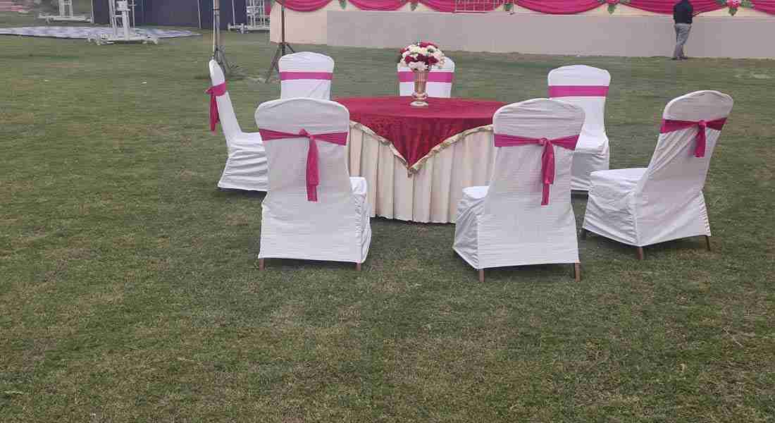 Wedding-farmhouse in north-delhi