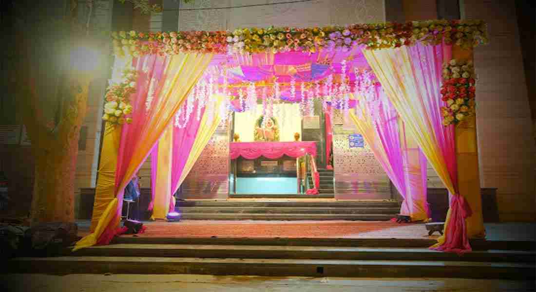 corporate-events in vikaspuri