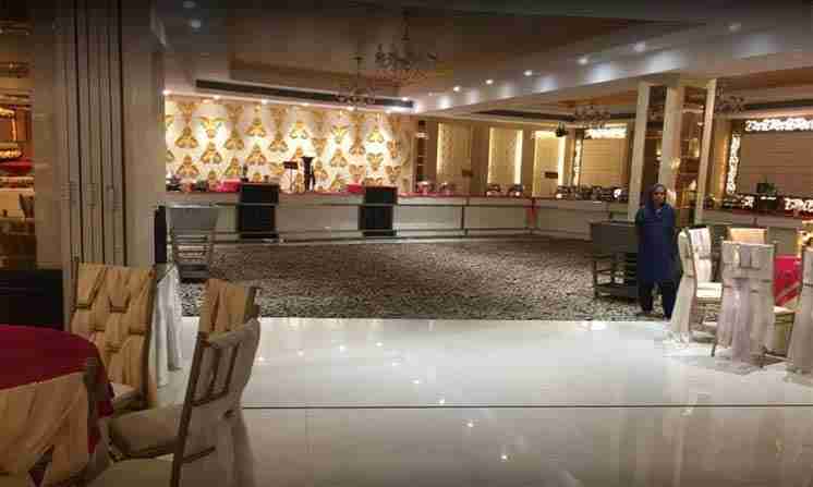 party-halls in malviya-nagar