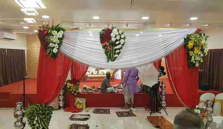 Wedding-farmhouse in east-delhi