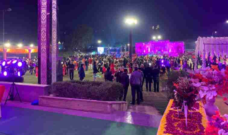 Wedding farmhouse in delhi