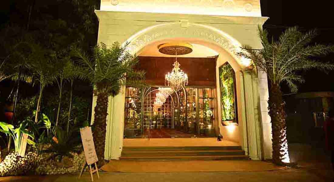 Wedding-farmhouse in south-delhi