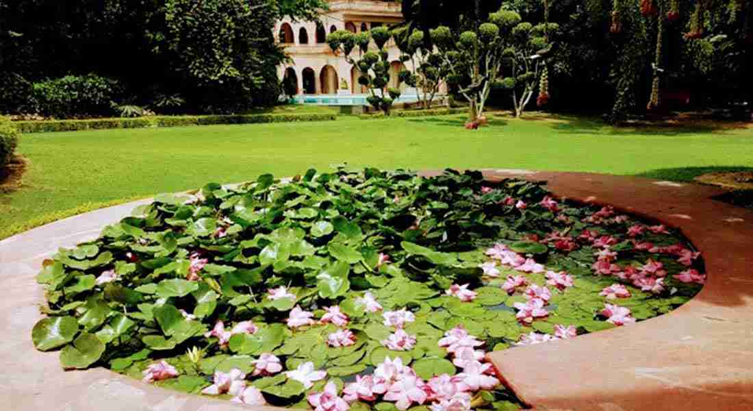 wedding-farmhouse in south-delhi