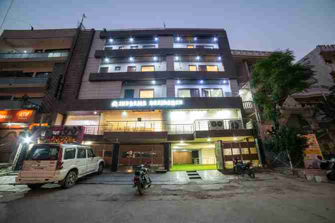 5-star-wedding-hotels in shahdara