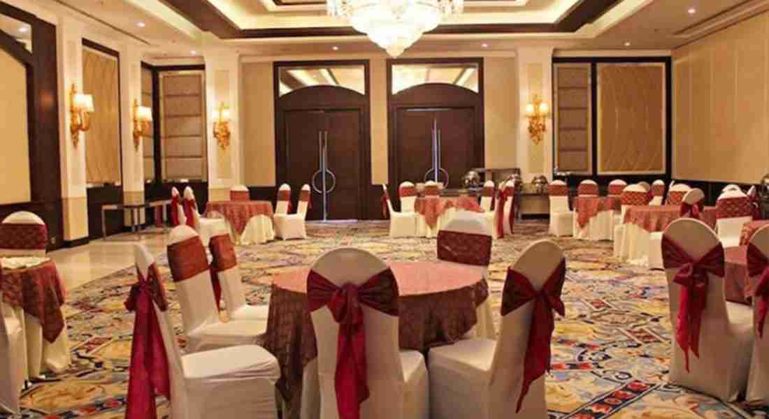 party-halls in ballabhgarh