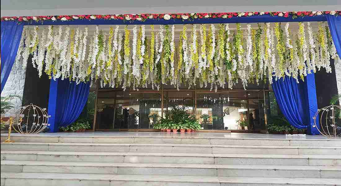 5 star wedding hotels in faridabad