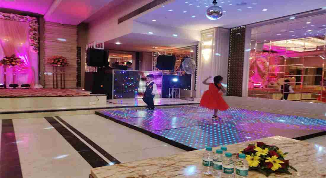 party-halls in mathura-road