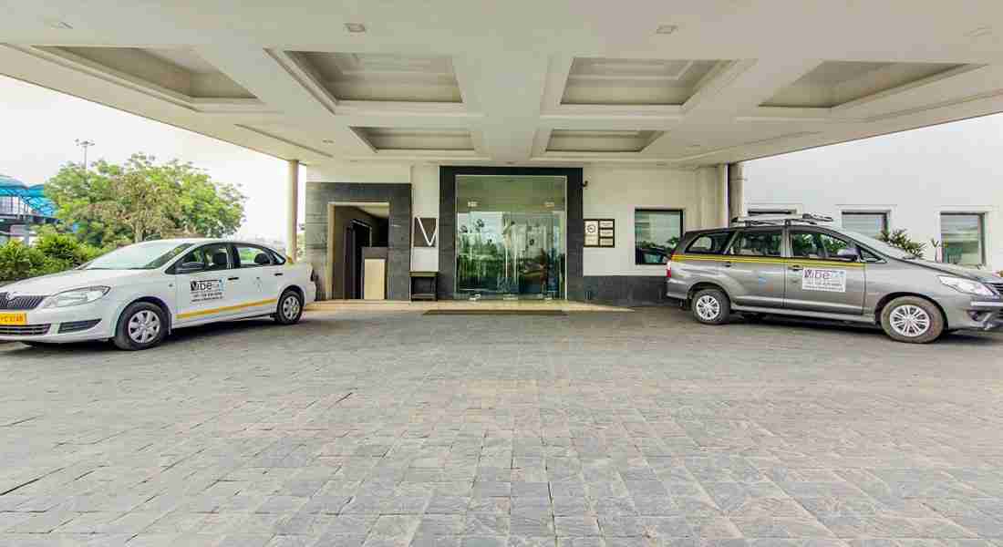 5-star-wedding-hotels in mathura-road