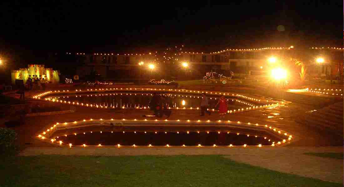 small-function-halls in surajkund