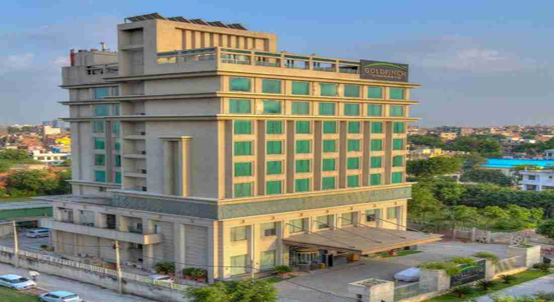 5 star wedding hotels in faridabad