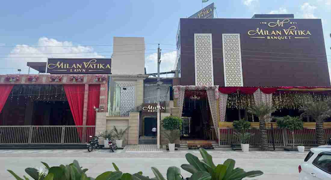 party-halls in mathura-road