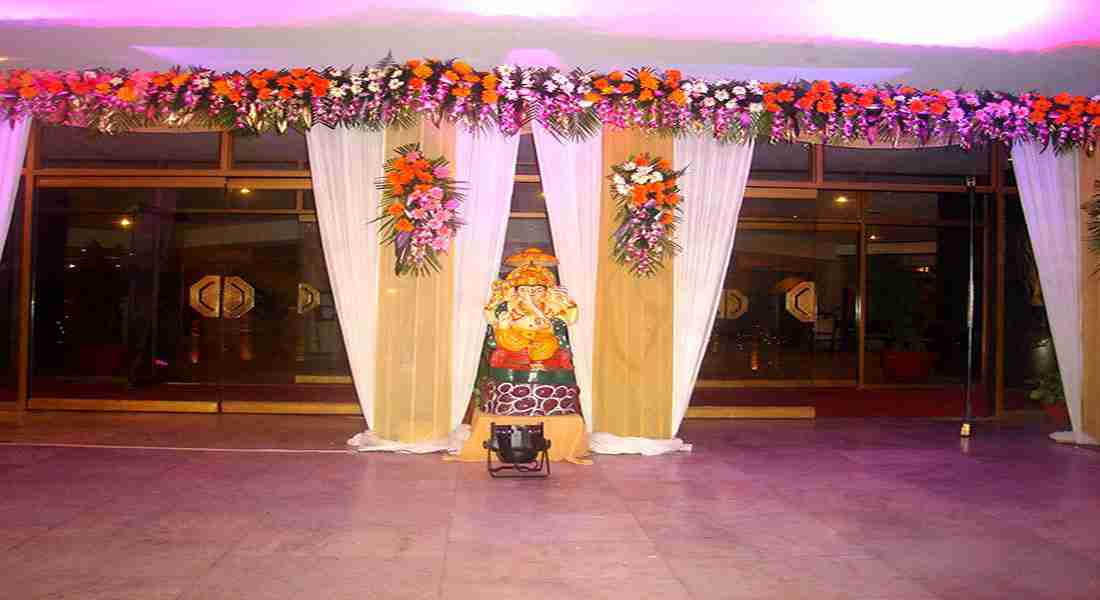 5 star wedding hotels in faridabad