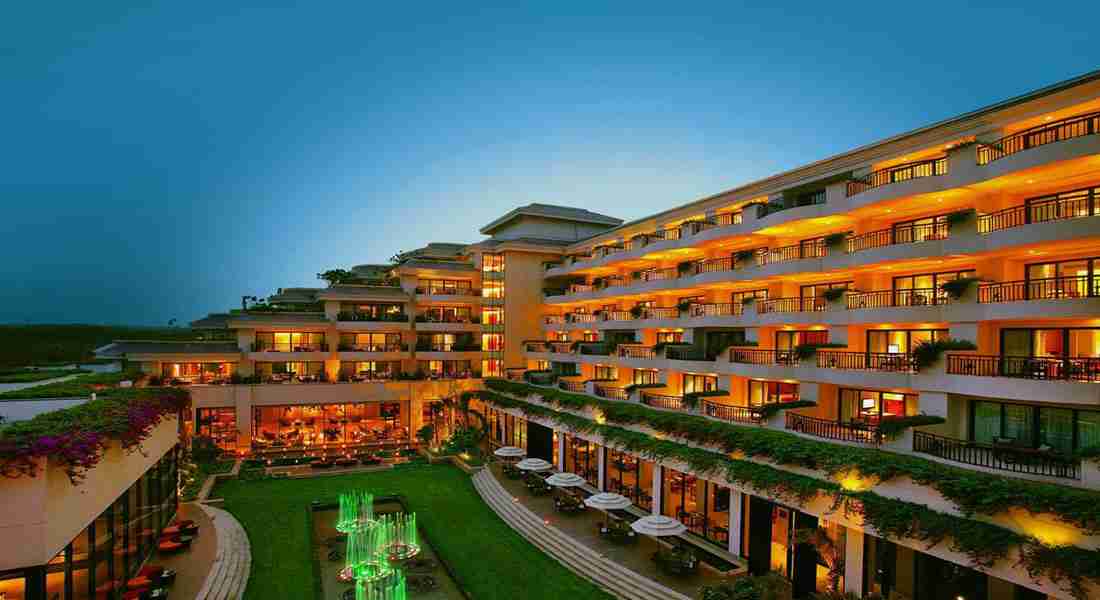 5-star-wedding-hotels in surajkund