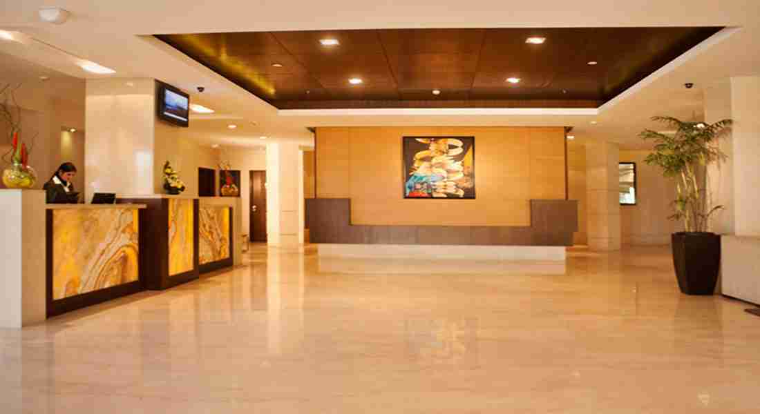 5 star wedding hotels in faridabad