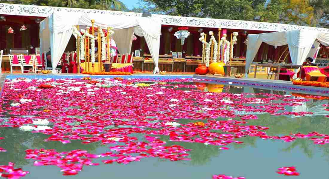 wedding-farmhouse in surajkund