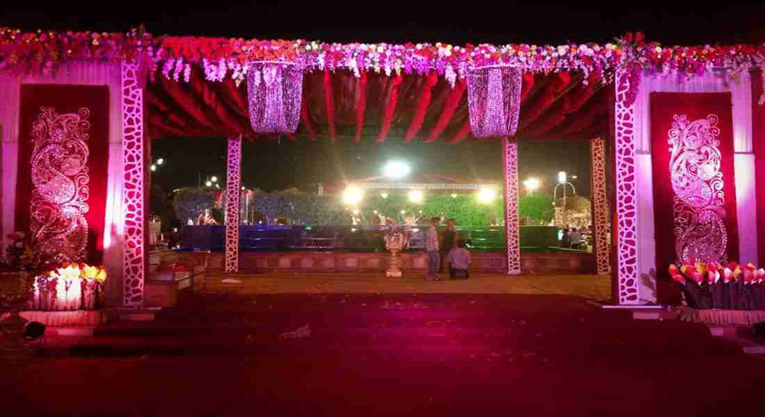 party-halls in mathura-road