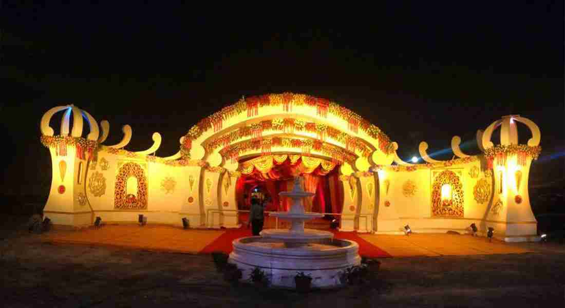 banquet-halls in mathura-road