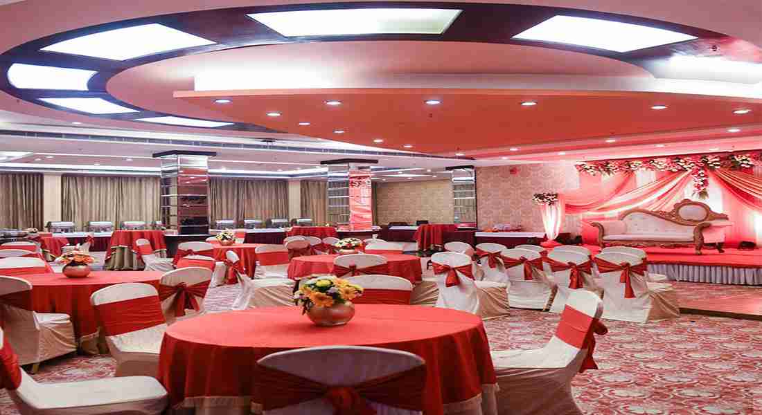 party-halls in mathura-road