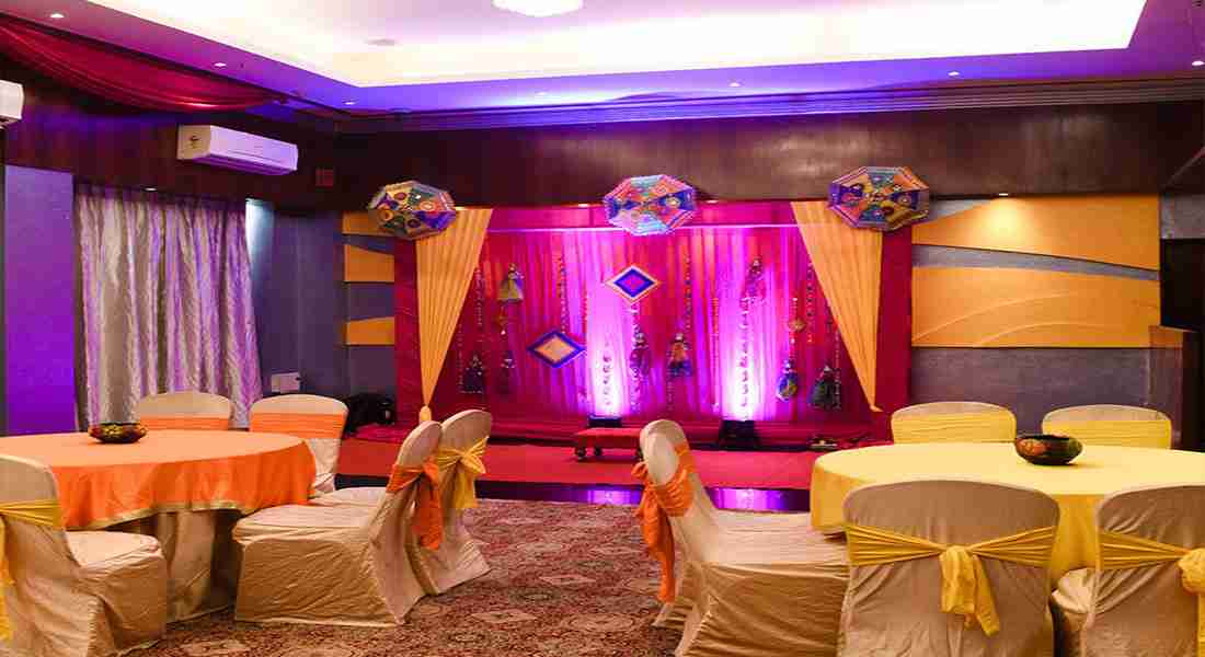 party-halls in mathura-road