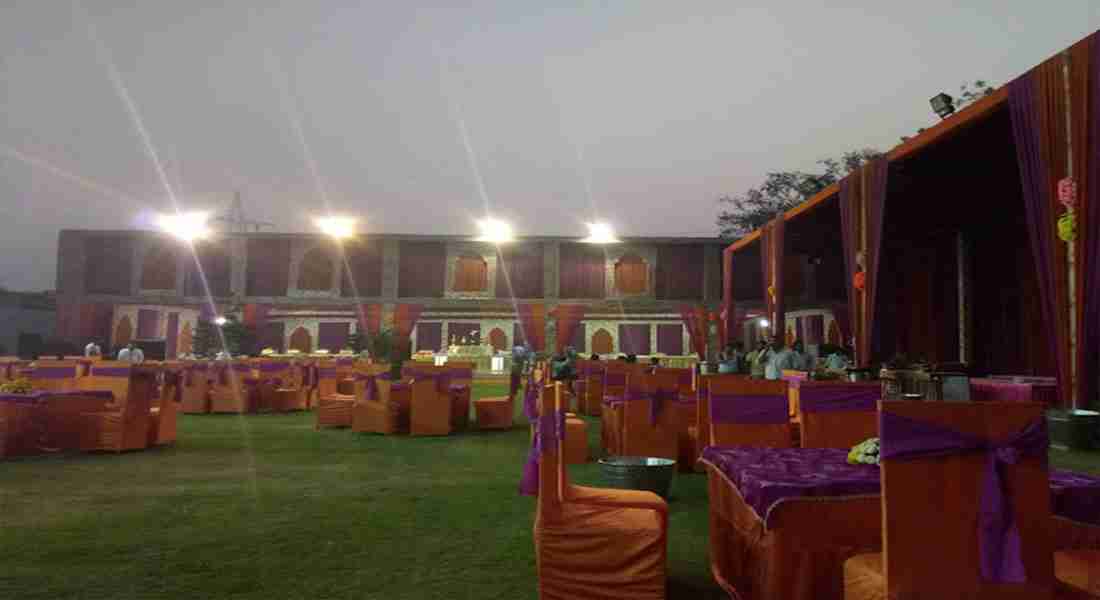 party-halls in mathura-road