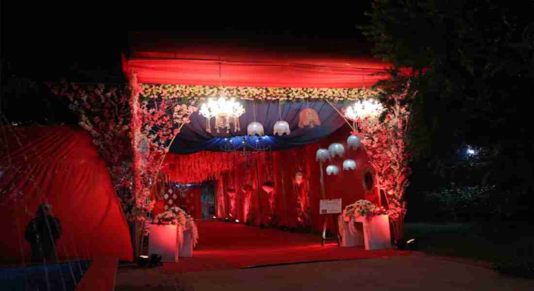 marriage-gardens in surajkund