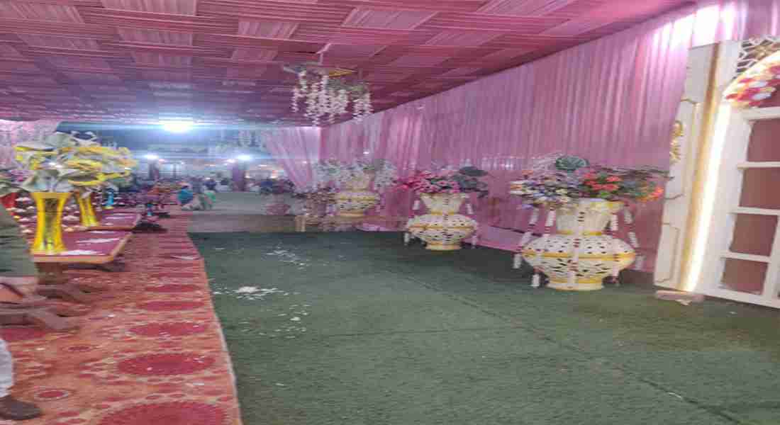 party-halls in mathura-road