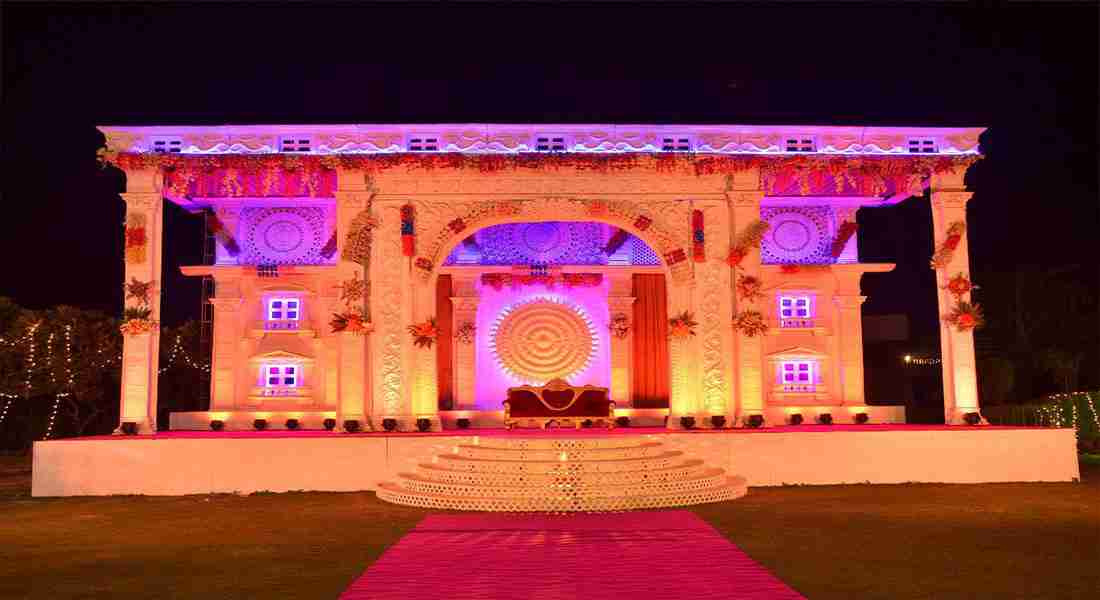 party-halls in ballabhgarh