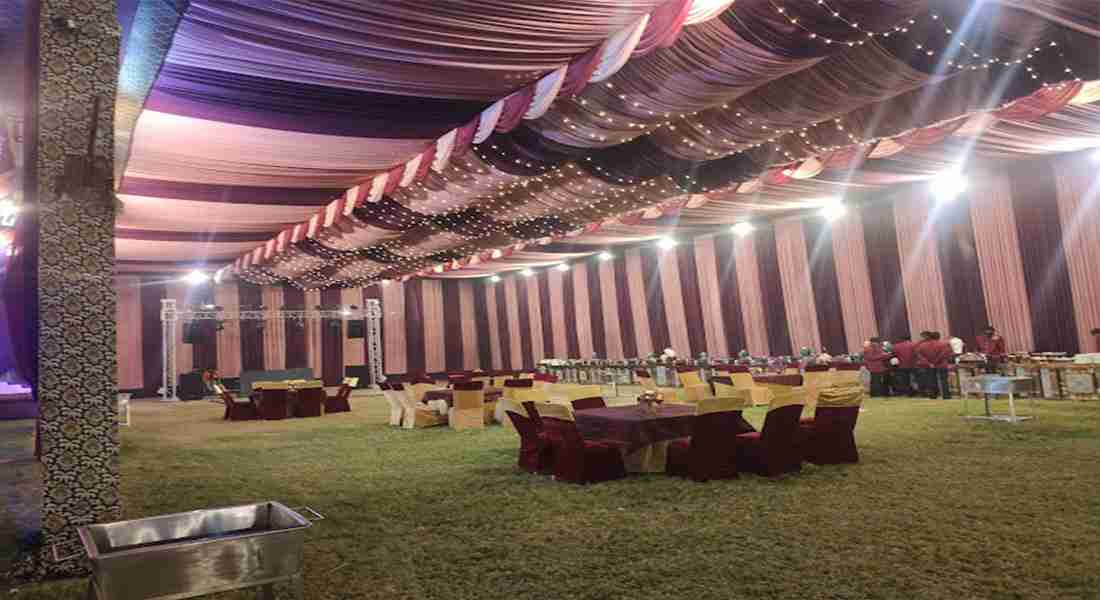 party-halls in mathura-road