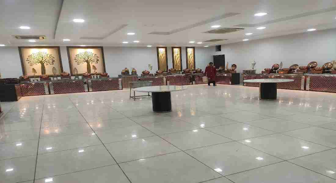 banquet-halls in mathura-road