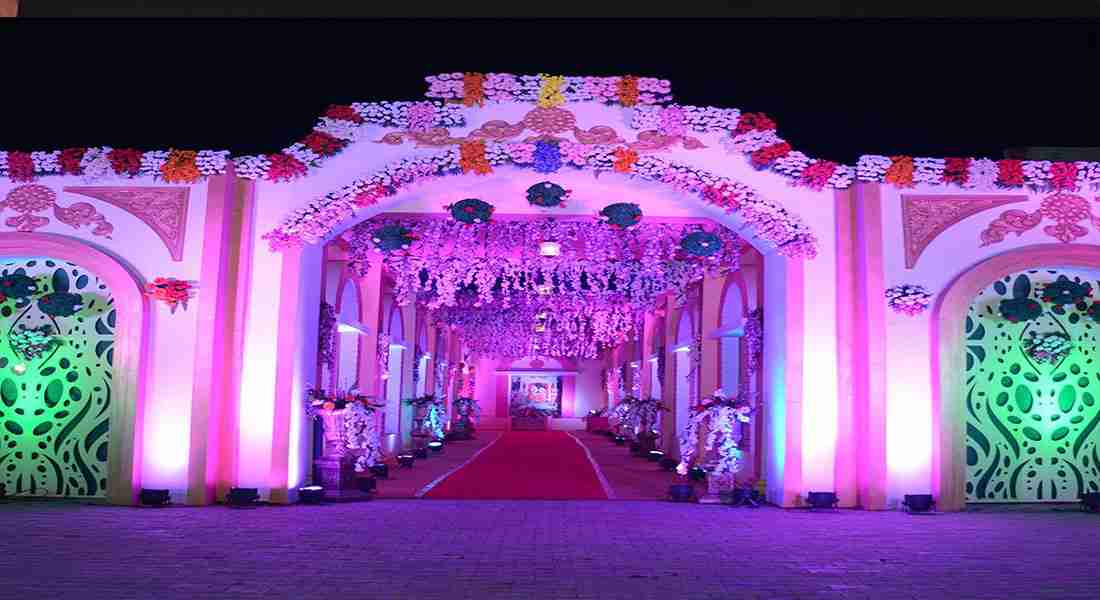 wedding-farmhouse in ballabhgarh