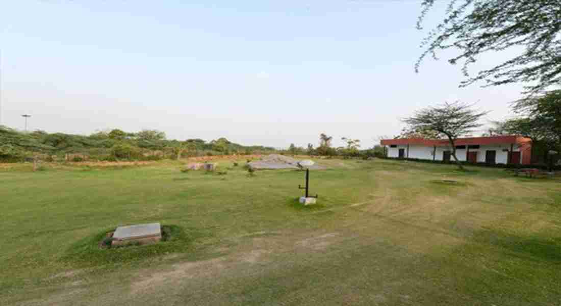 marriage-gardens in surajkund