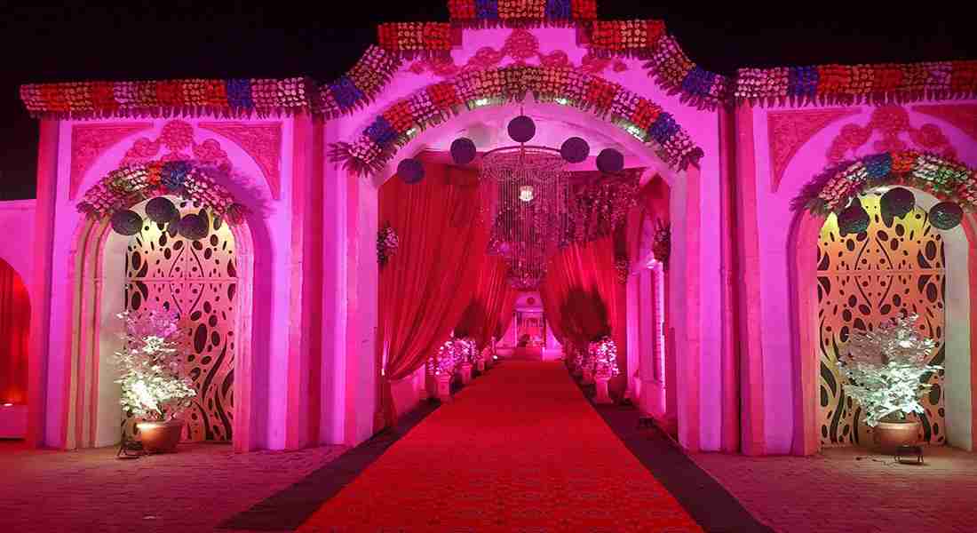 wedding-farmhouse in ballabhgarh