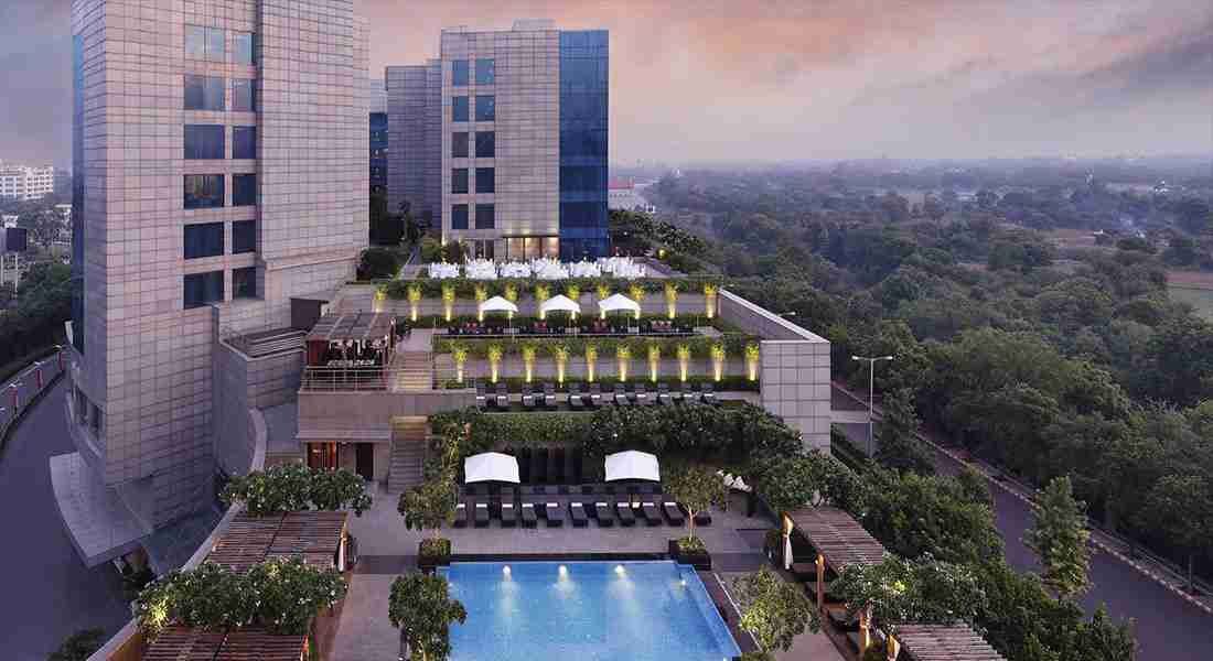 5-star-wedding-hotels in dlf-phase-3